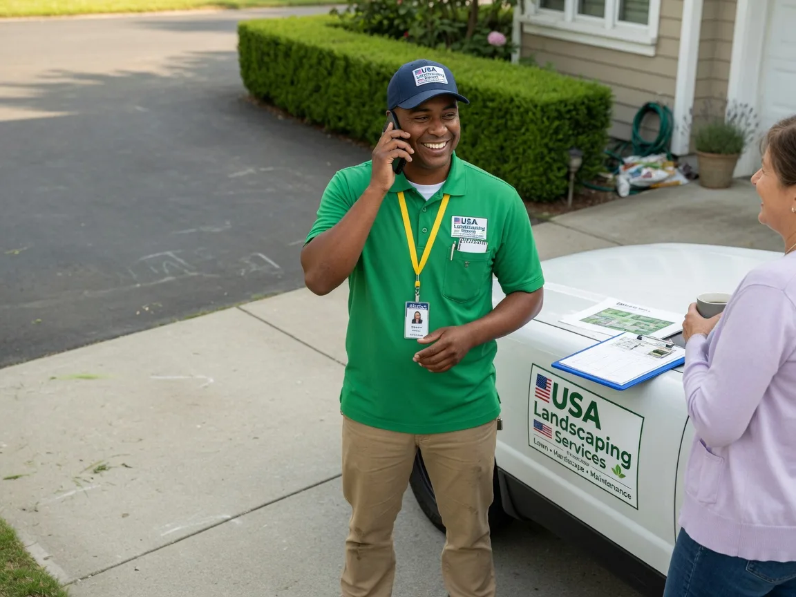 Lawn Care Pangburn, AR FAQs